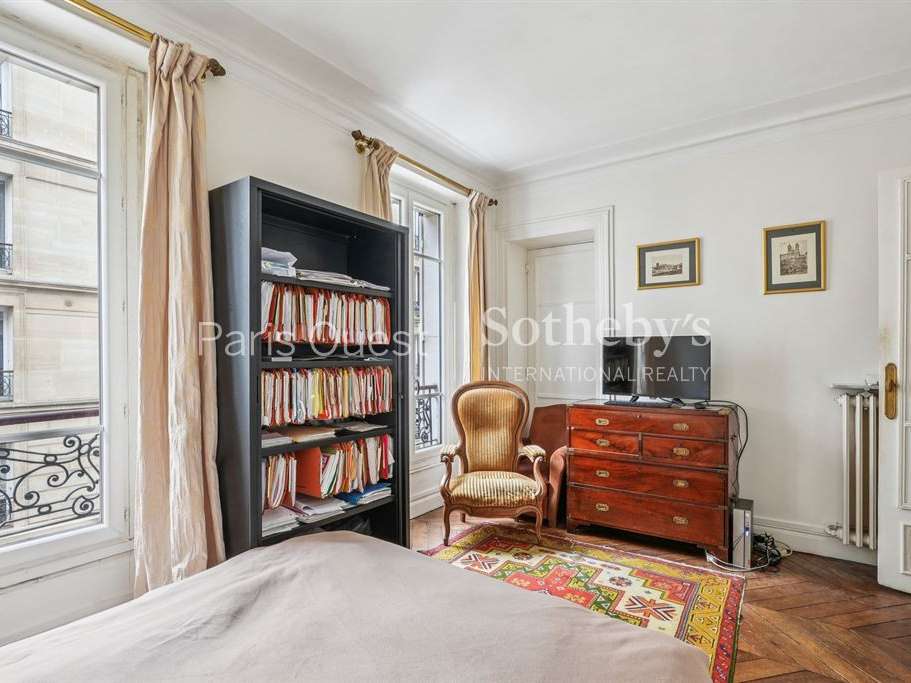 Appartement Paris 9e