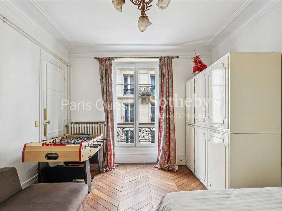 Appartement Paris 9e
