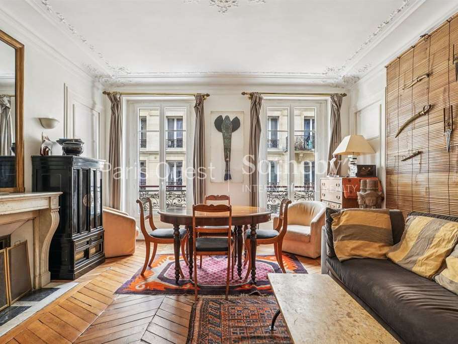 Appartement Paris 9e