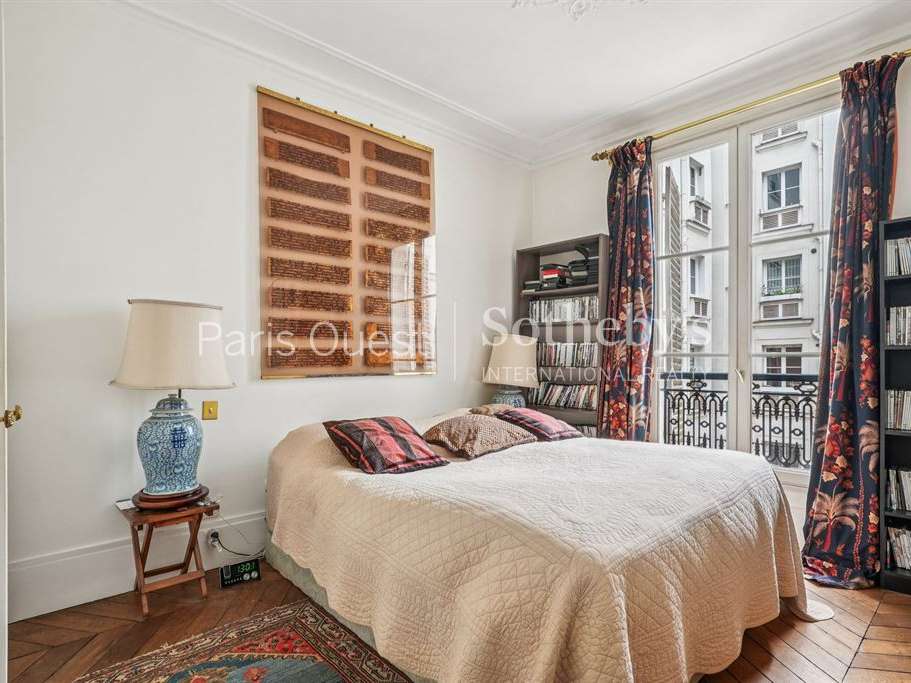 Appartement Paris 9e