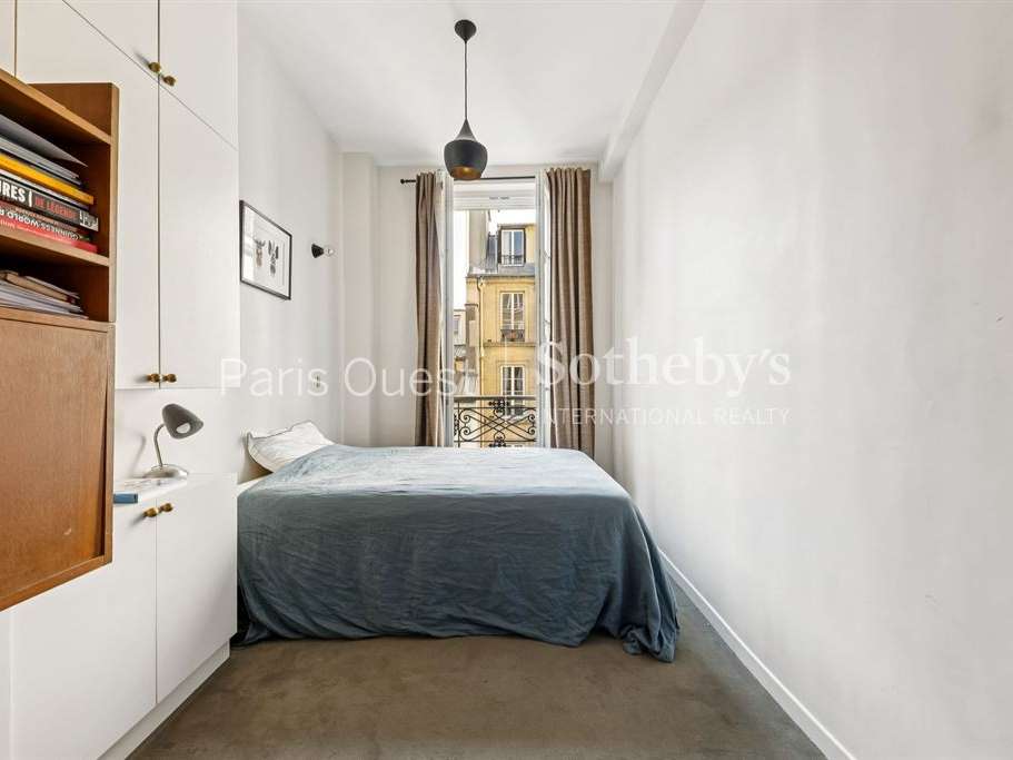 Apartment Paris 9e