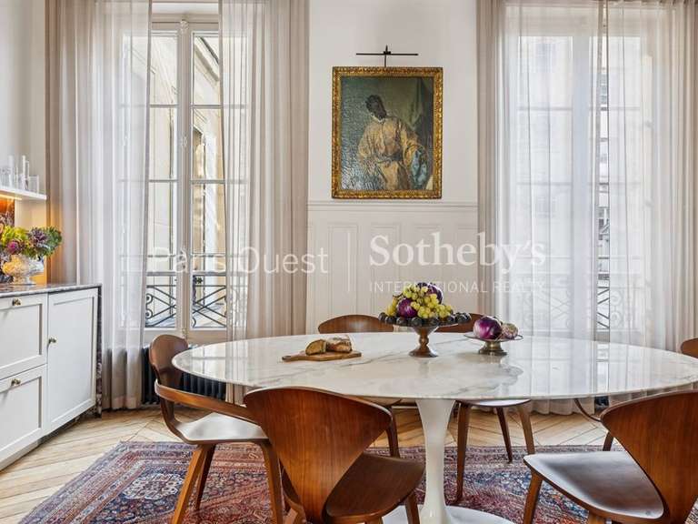 Appartement Paris 9e - 3 chambres - 127m²