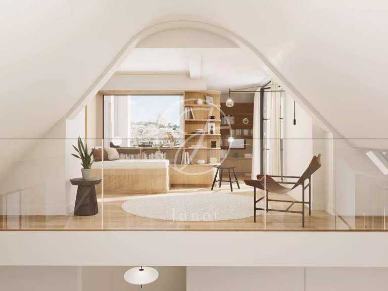 Appartement Paris 9e - 3 chambres - 274m²