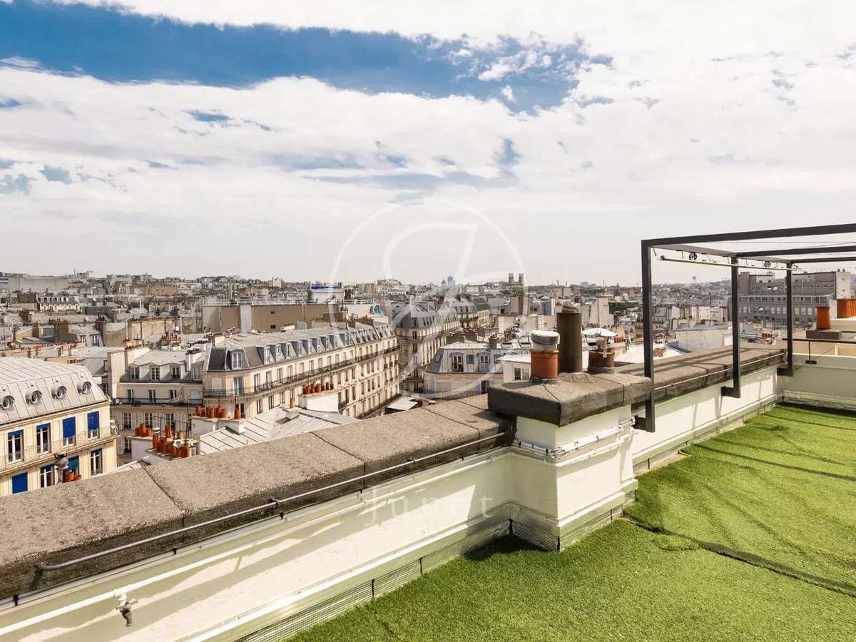 Apartment Paris 9e