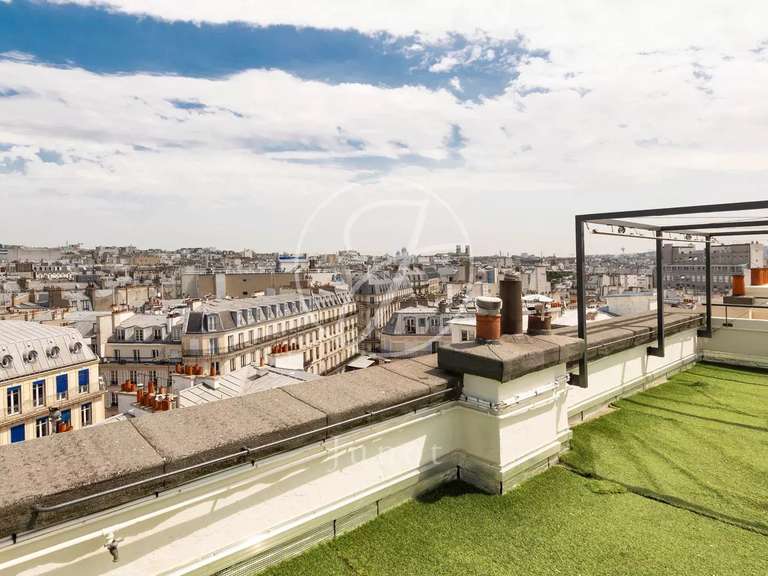 Appartement Paris 9e - 3 chambres - 274m²