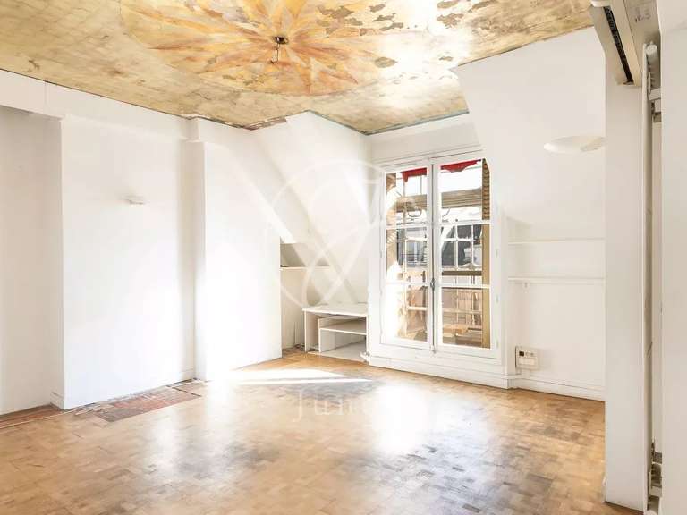 Appartement Paris 9e - 3 chambres - 274m²