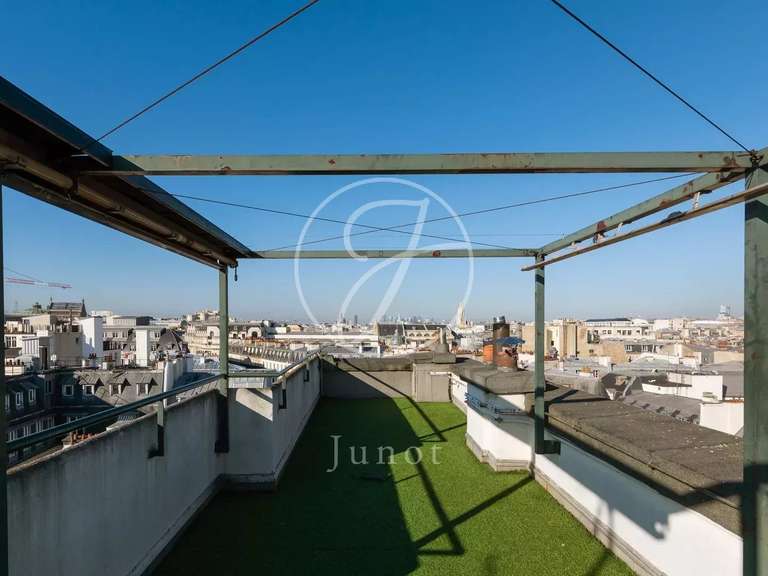 Appartement Paris 9e - 3 chambres - 274m²