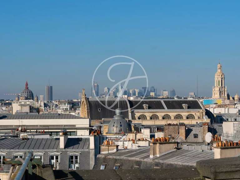 Appartement Paris 9e - 3 chambres - 274m²