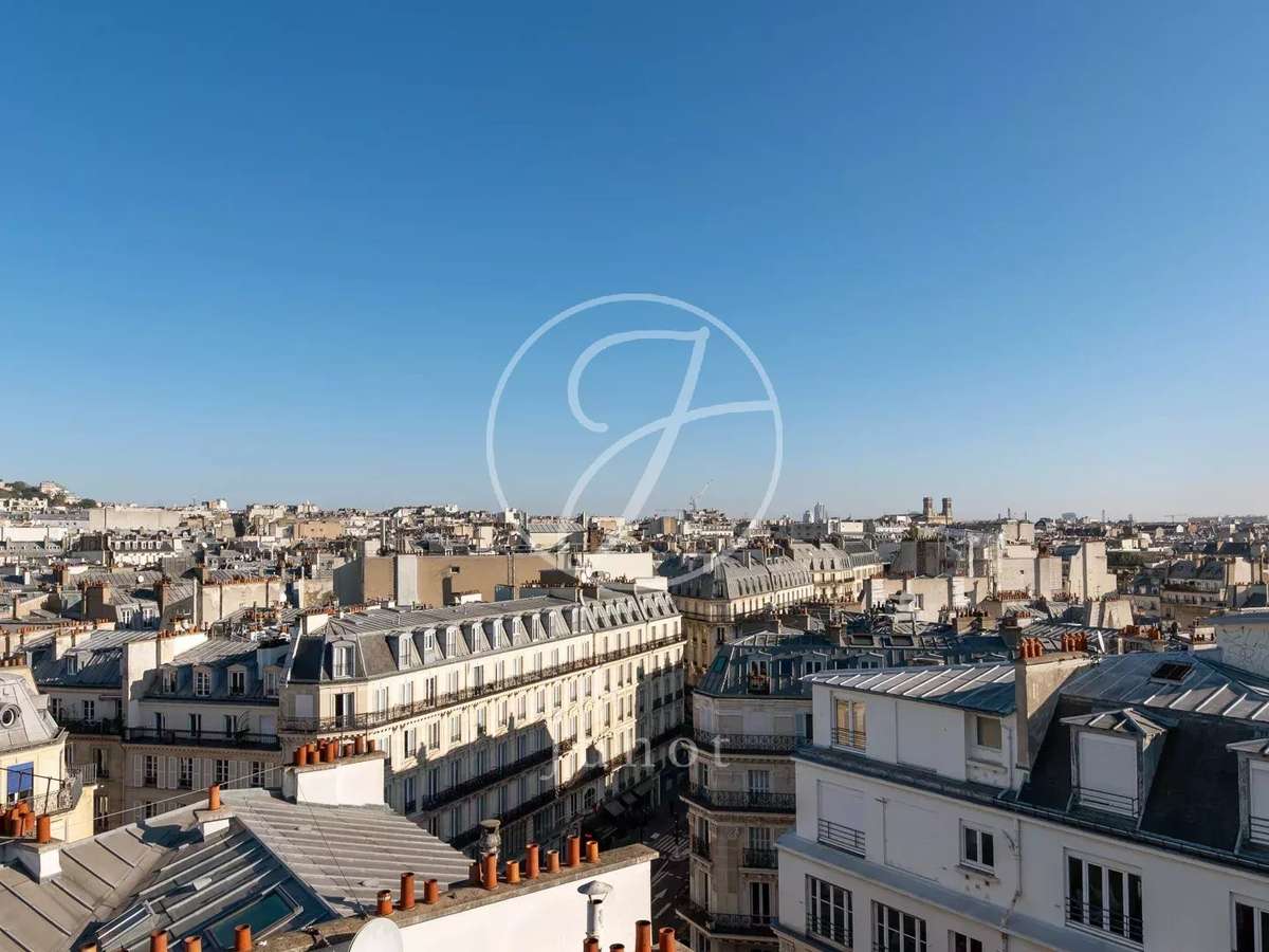 Apartment Paris 9e