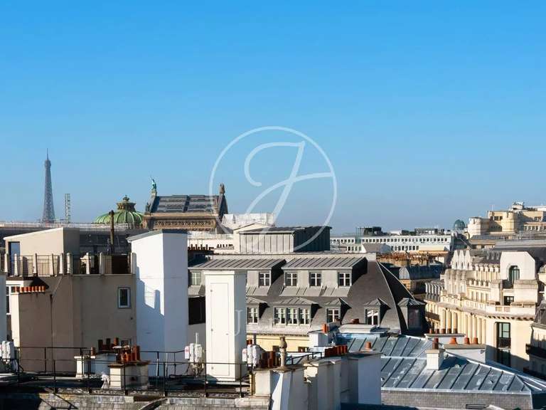 Appartement Paris 9e - 3 chambres - 274m²