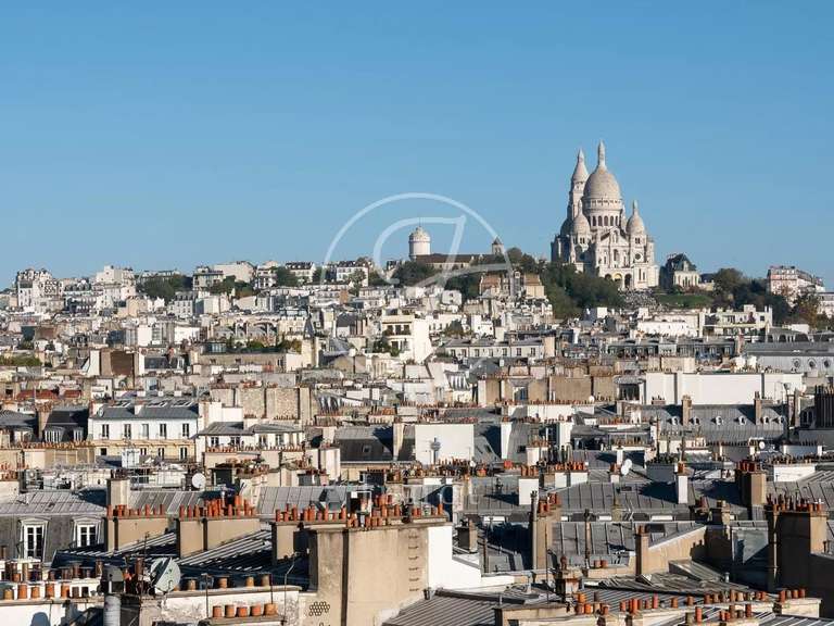 Appartement Paris 9e - 3 chambres - 274m²