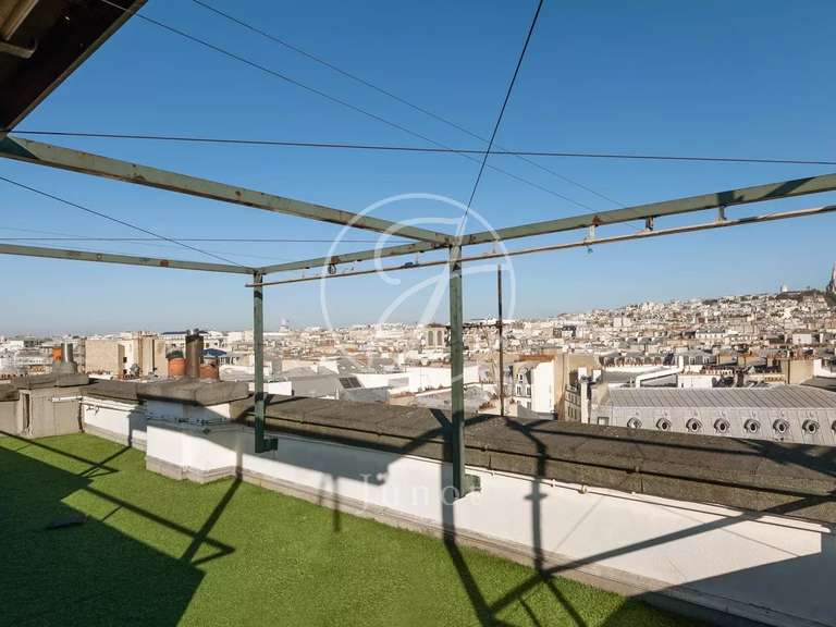 Appartement Paris 9e - 3 chambres - 274m²