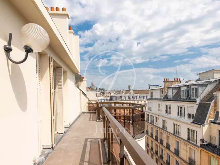 Appartement Paris 9e - 3 chambres - 274m²