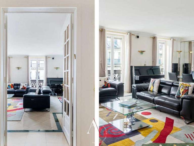 Appartement Paris 9e