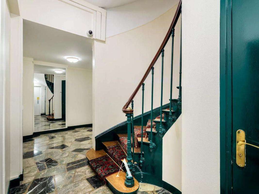 Appartement Paris 9e