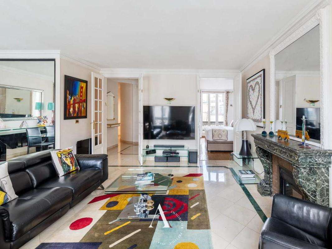 Appartement Paris 9e