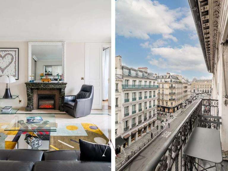 Appartement Paris 9e