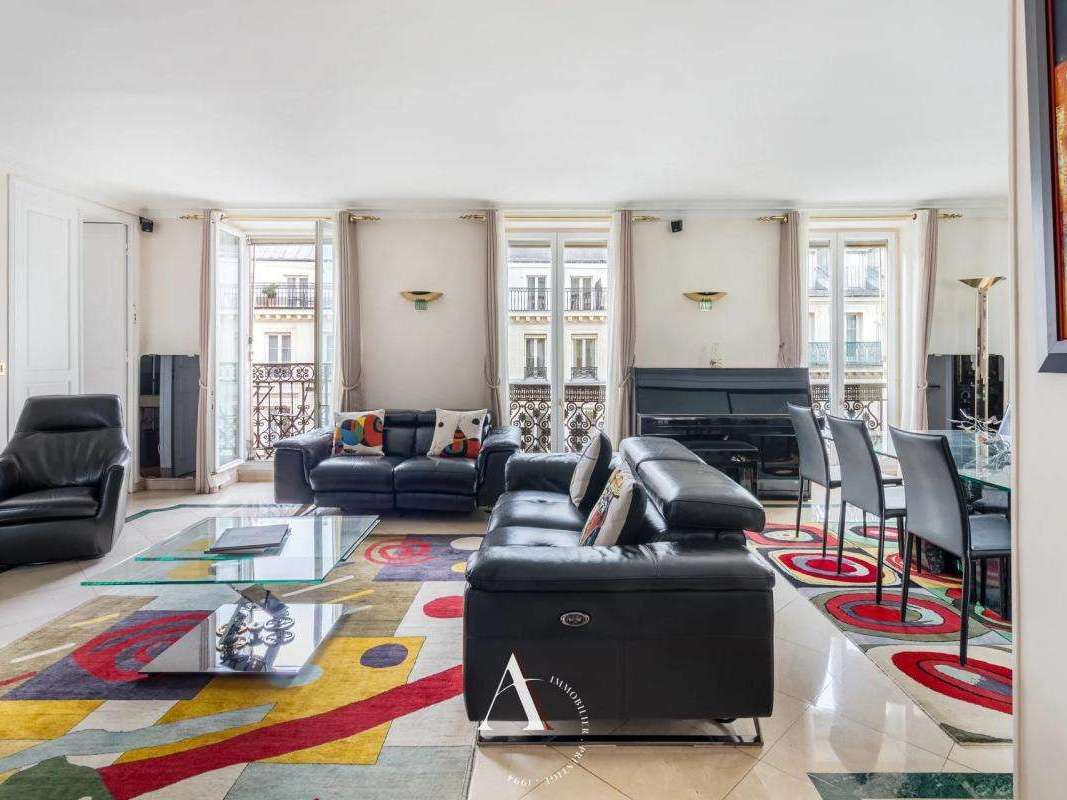 Appartement Paris 9e