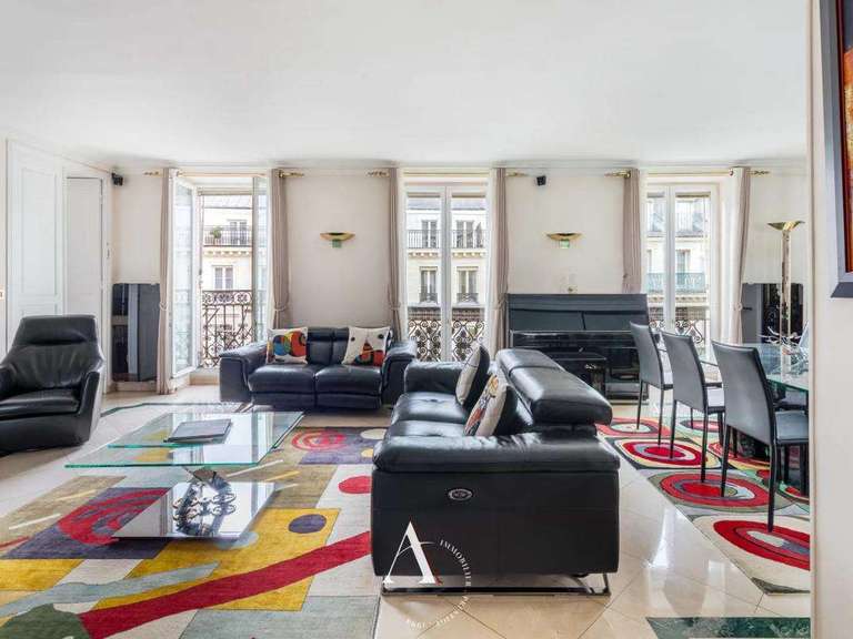 Appartement Paris 9e