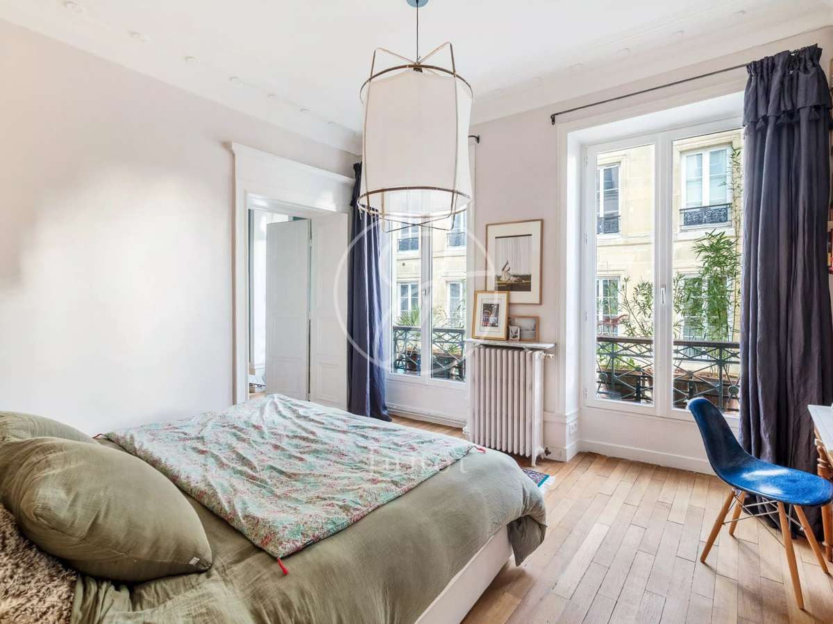 Apartment Paris 9e