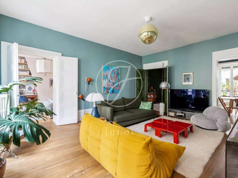 Appartement Paris 9e - 4 chambres - 162m²