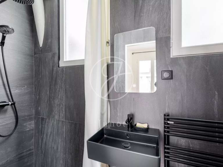 Appartement Paris 9e - 4 chambres - 162m²