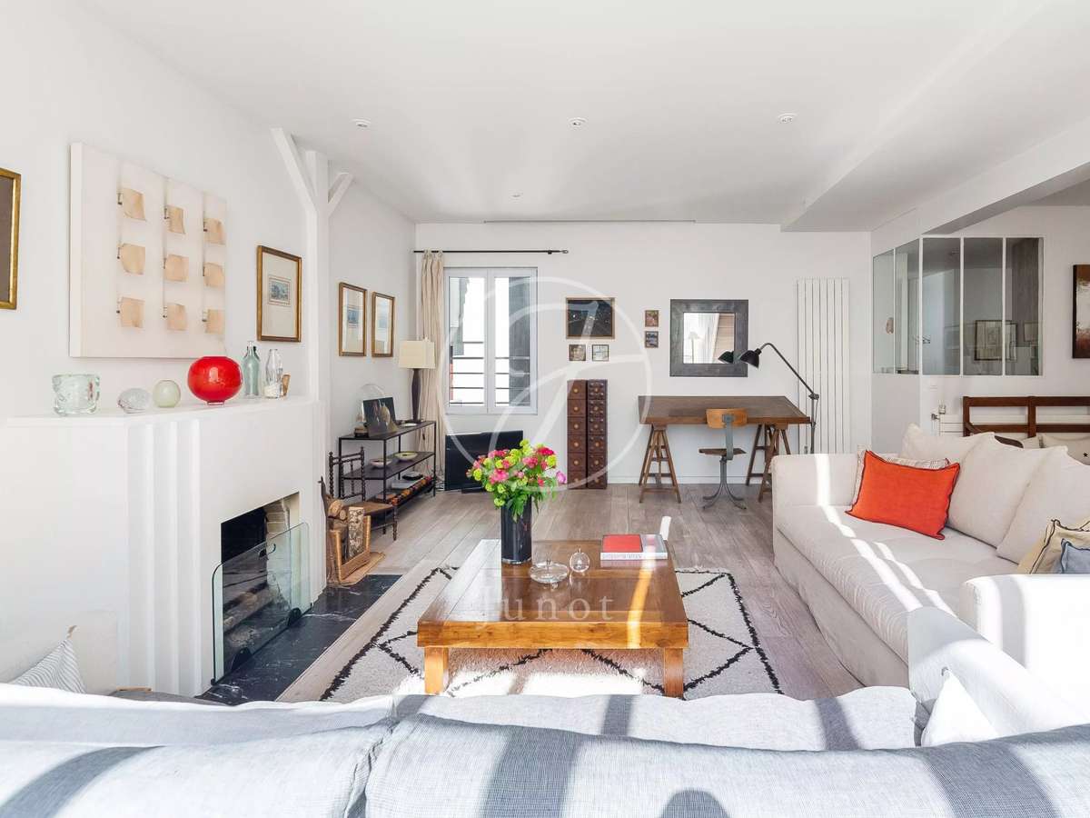 Appartement Paris 9e