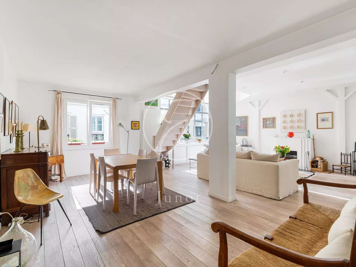 Appartement Paris 9e