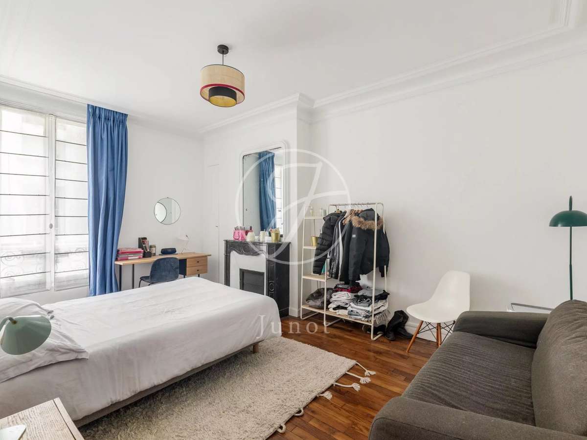 Appartement Paris 9e