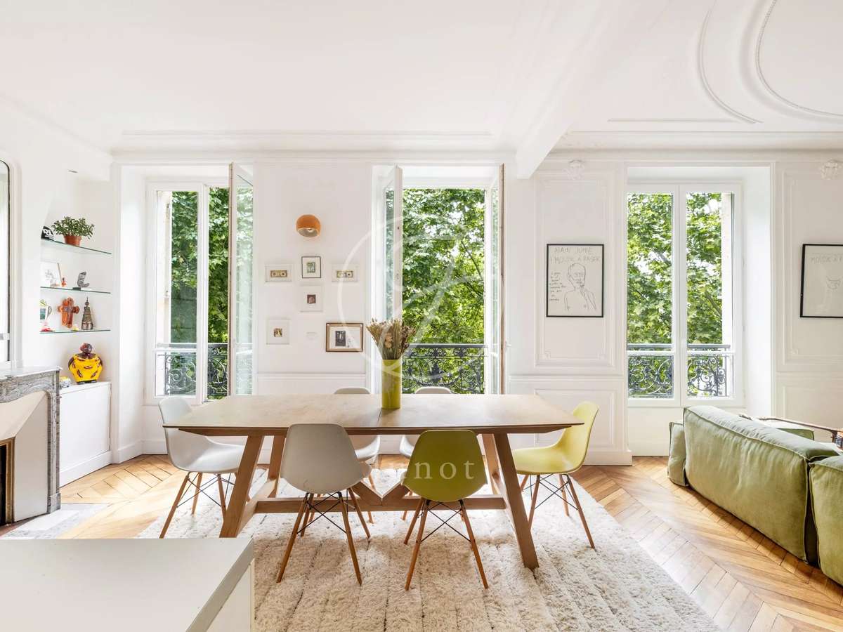 Appartement Paris 9e