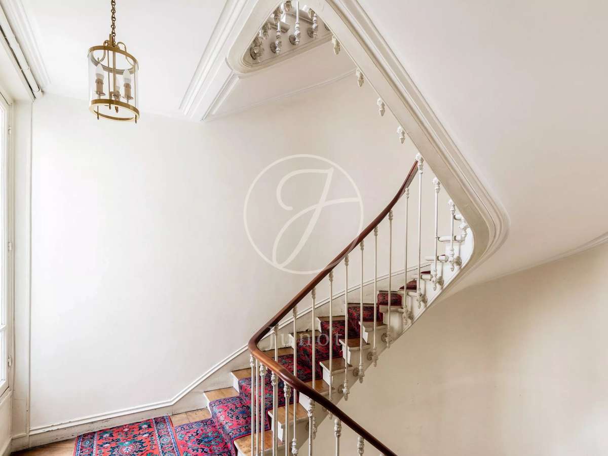 Appartement Paris 9e