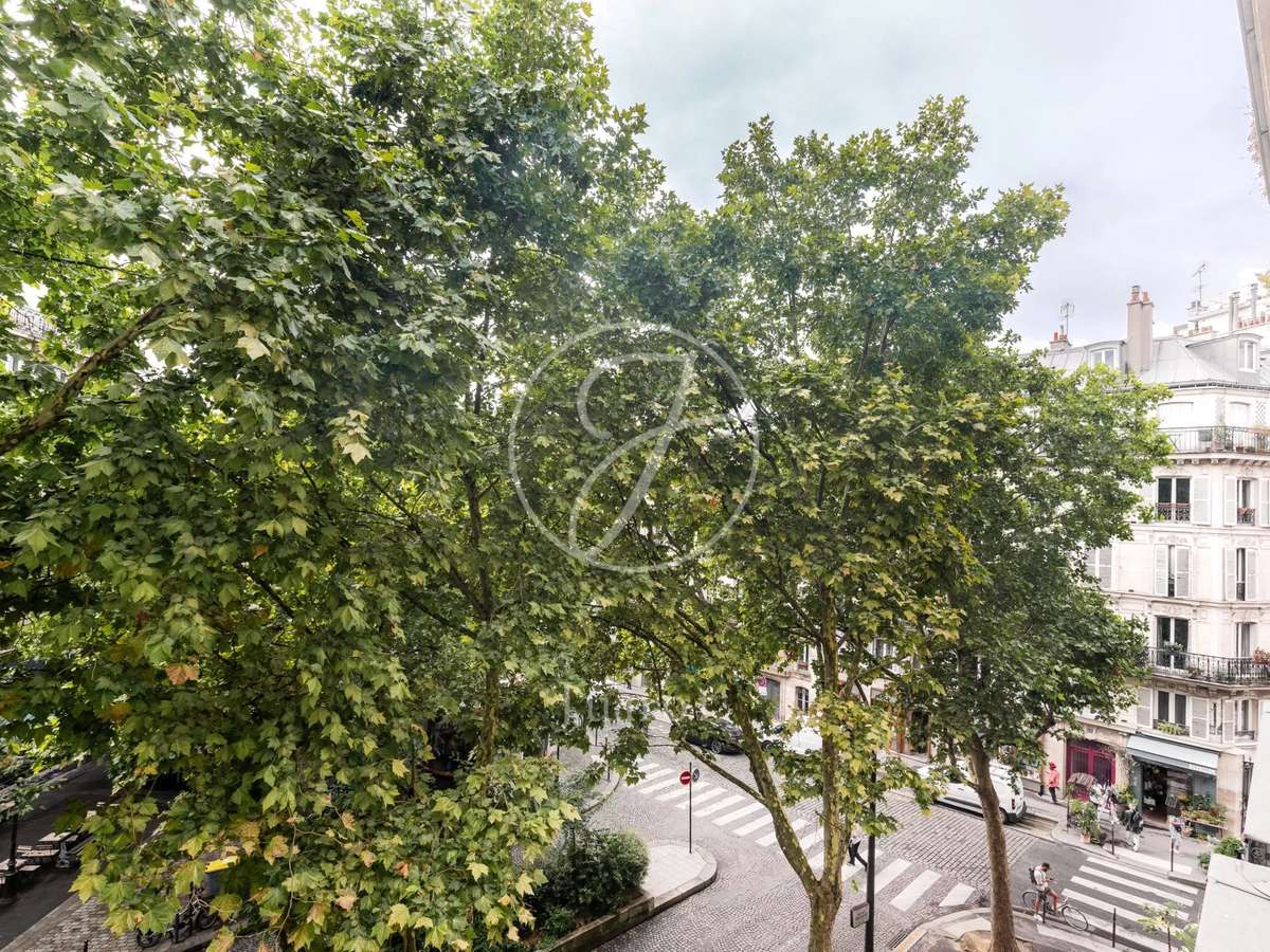 Appartement Paris 9e