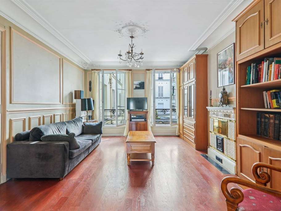 Appartement Paris 9e