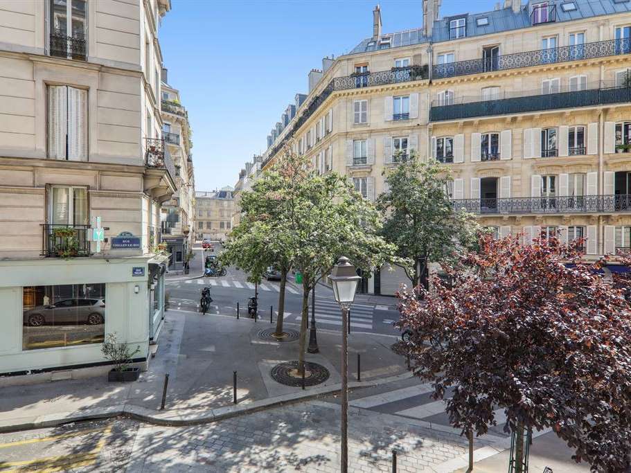 Appartement Paris 9e