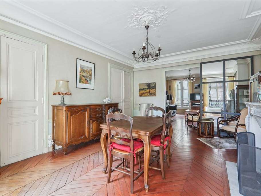 Appartement Paris 9e