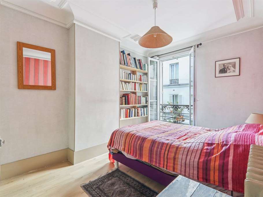 Appartement Paris 9e