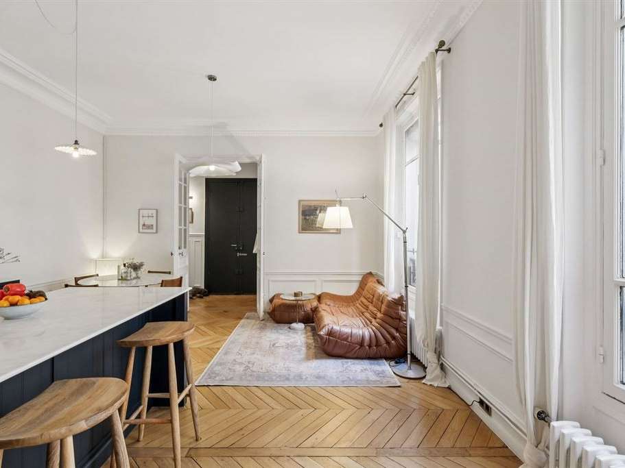 Appartement Paris 9e