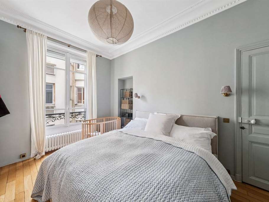 Appartement Paris 9e