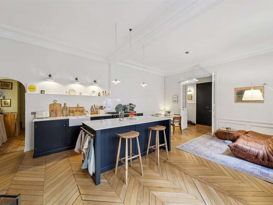Appartement Paris 9e