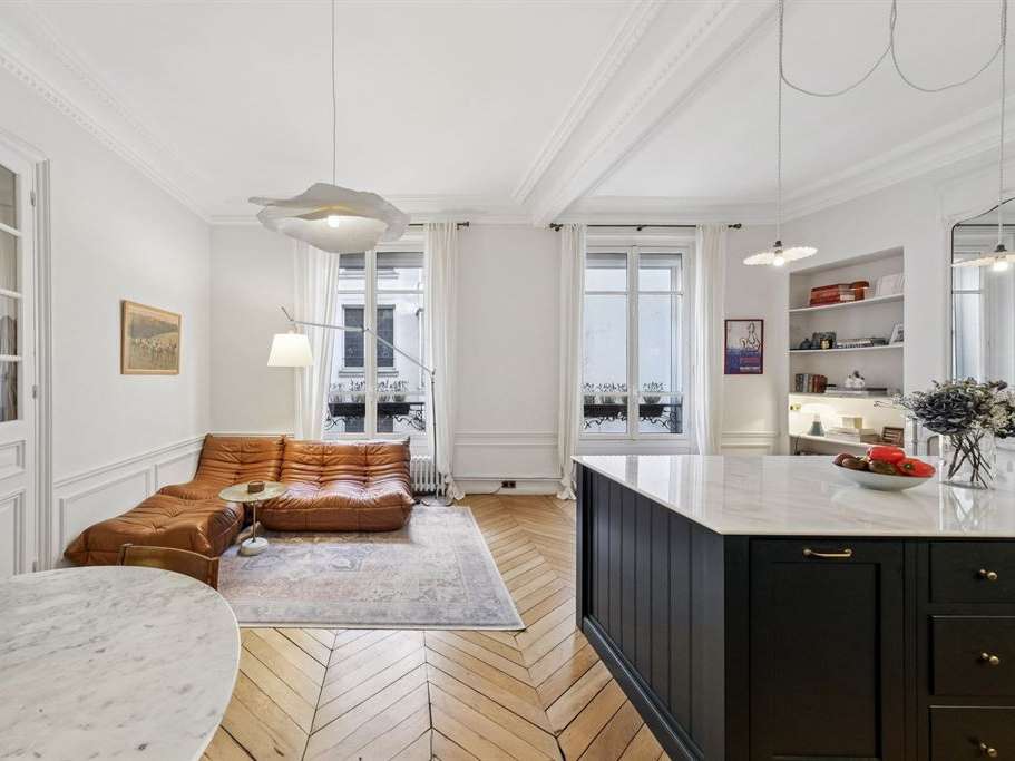 Appartement Paris 9e