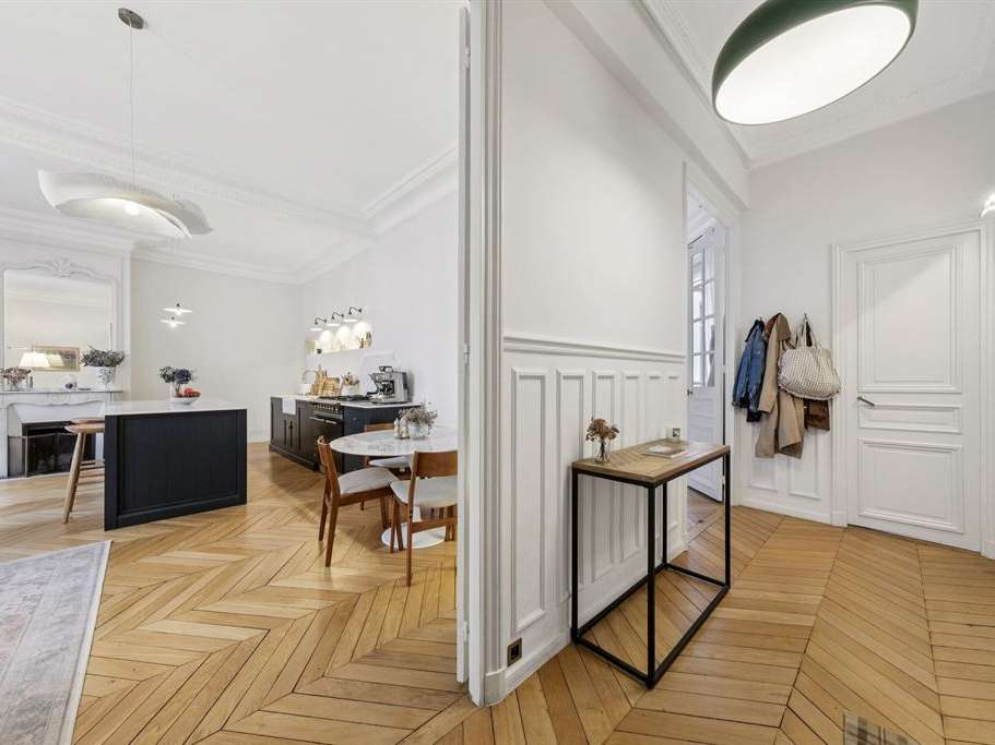 Appartement Paris 9e