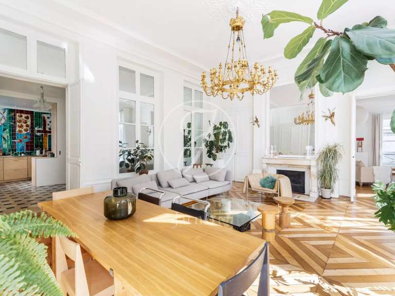 Apartment Paris 9e - 2 bedrooms - 116m²