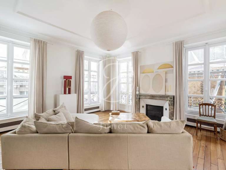 Apartment Paris 9e - 2 bedrooms - 116m²