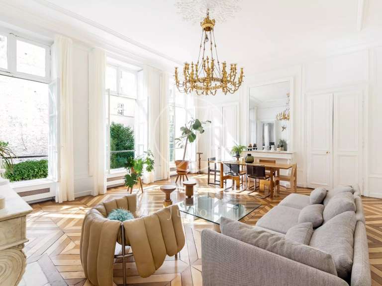 Apartment Paris 9e - 2 bedrooms - 116m²