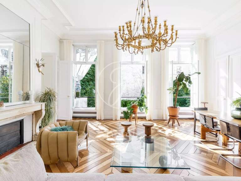 Apartment Paris 9e - 2 bedrooms - 116m²