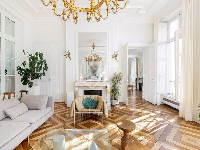 Apartment Paris 9e - 2 bedrooms - 116m²