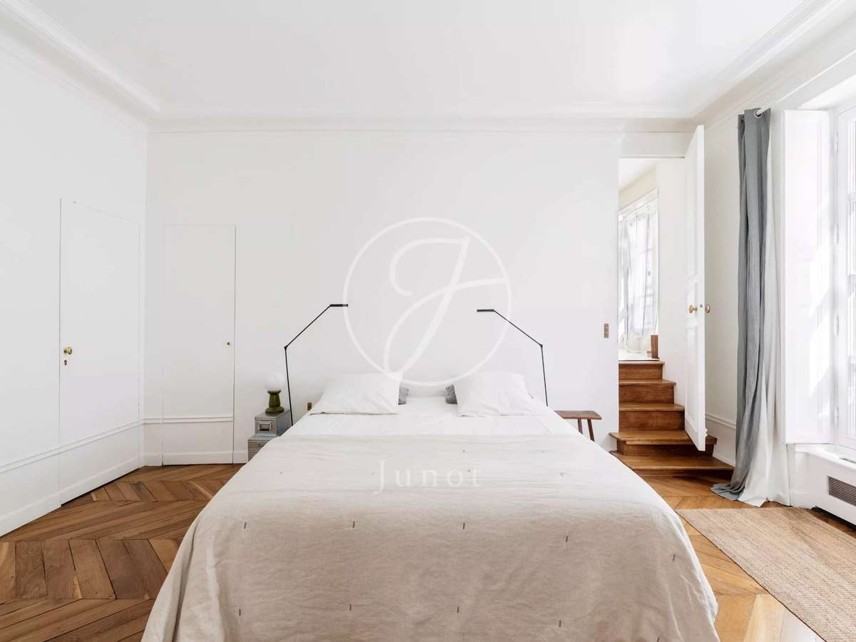 Apartment Paris 9e