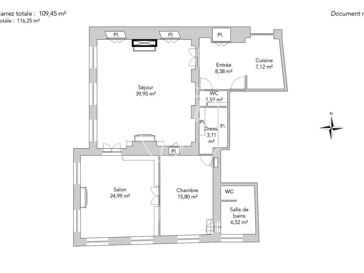 Appartement Paris 9e