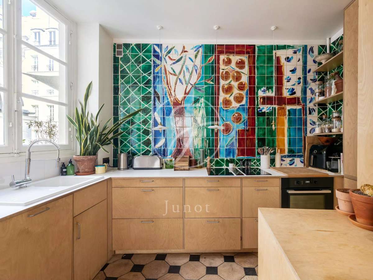 Appartement Paris 9e