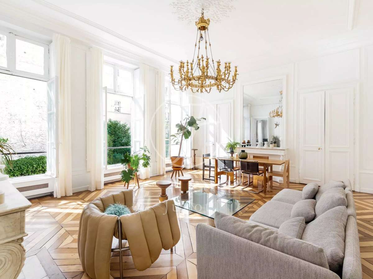 Appartement Paris 9e